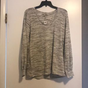 Waffle Style Long Sleeve